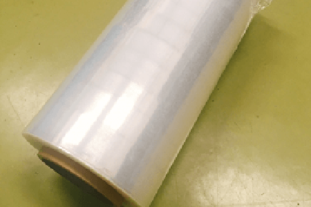 放射率が高いものの例 光沢金属・鏡面3