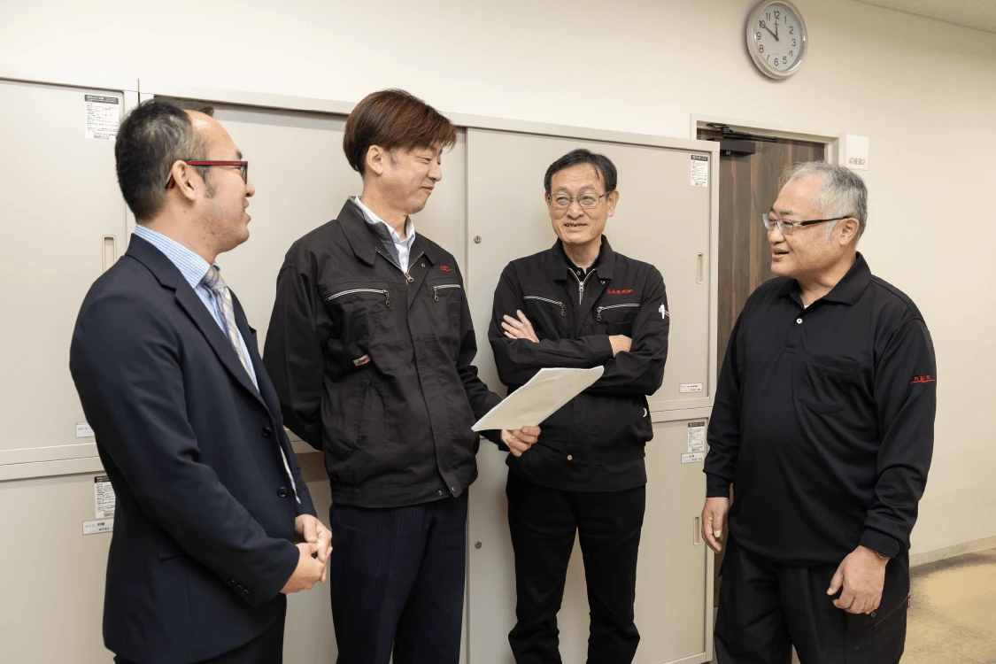 経営方針とコンプライアンス体制