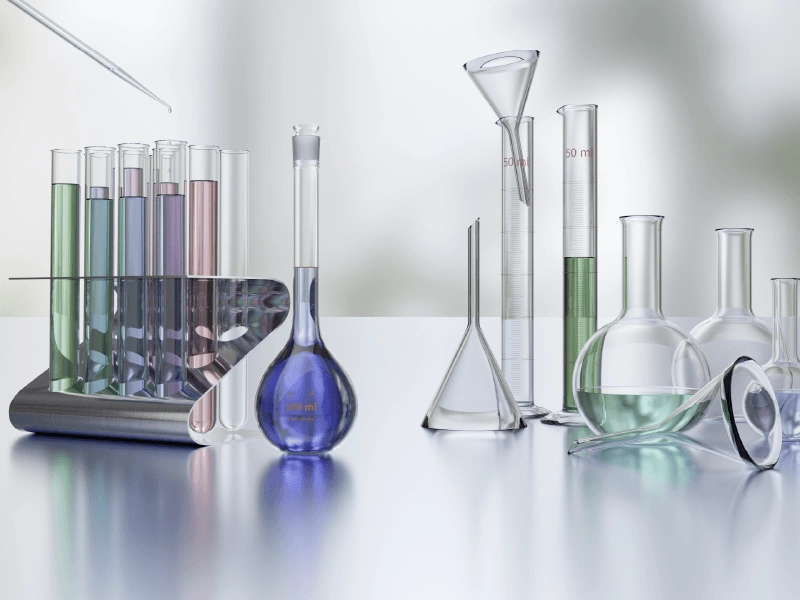 耐薬品・耐腐食環境