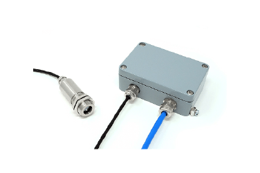 耐熱仕様本質安全防爆形放射温度計 EXM8シリーズ