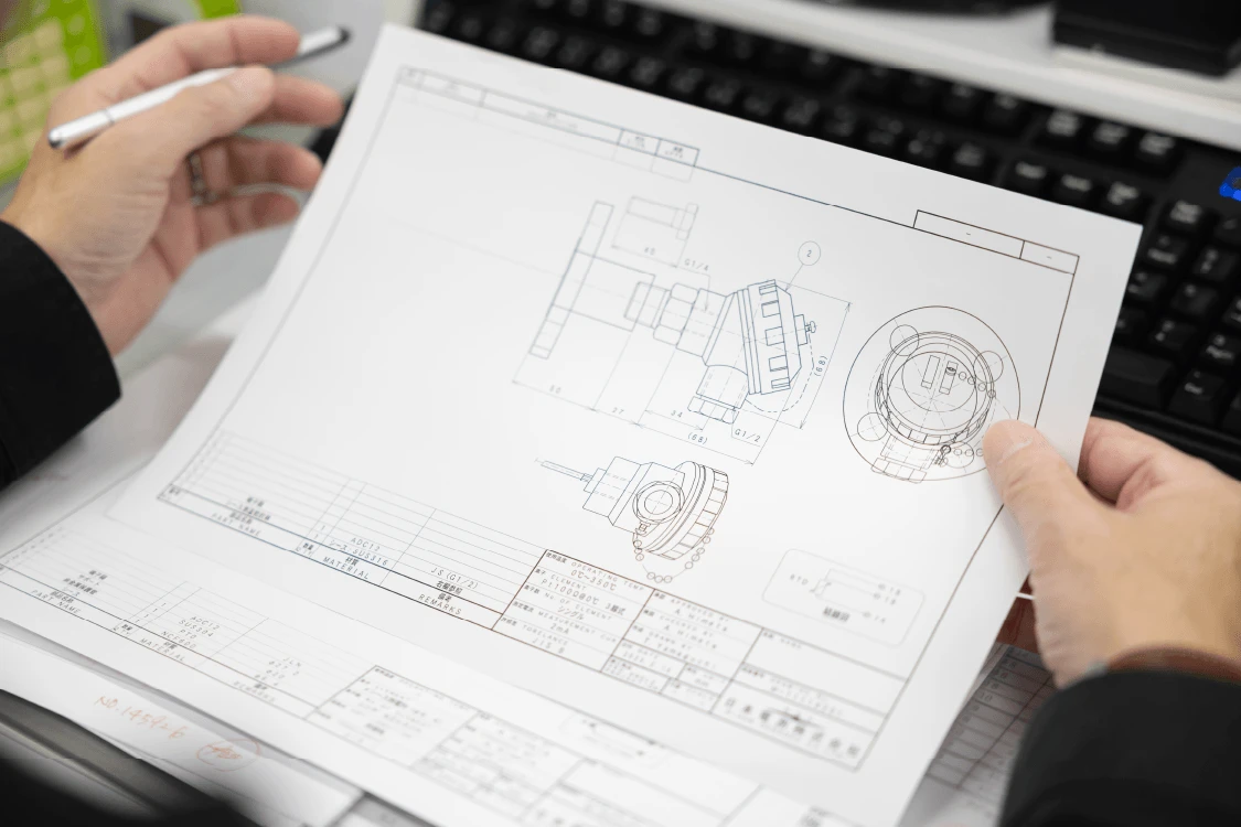 小ロット・特注製作に対応