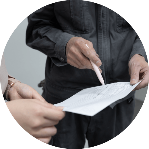 提案書をご用意