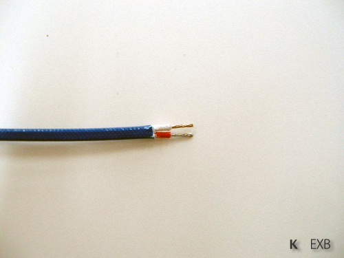 K熱電対用補償導線
