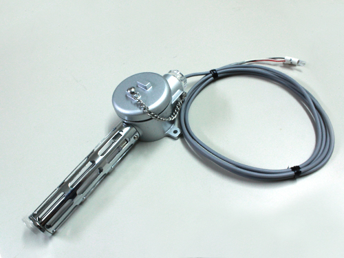 壁取付形白金測温抵抗体