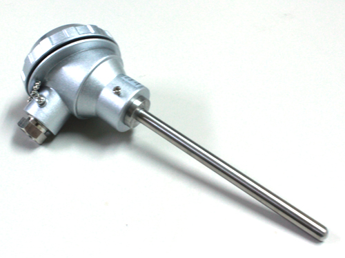 端子箱形白金測温抵抗体