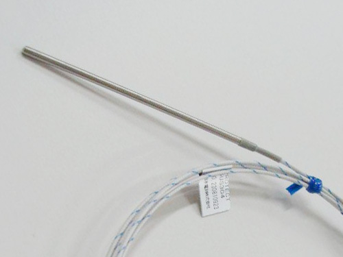 リード線形熱電対