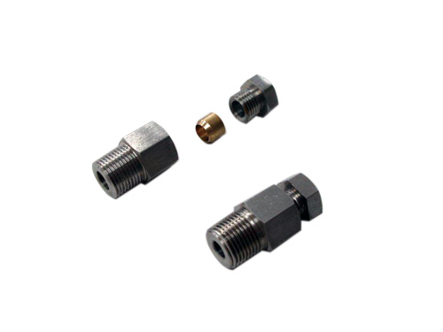 コンプレッションフィッティング