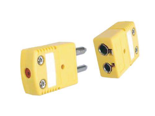 標準型熱電対コネクタ