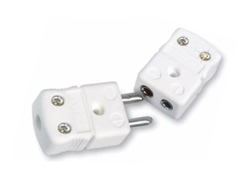 超高温熱電対コネクタ