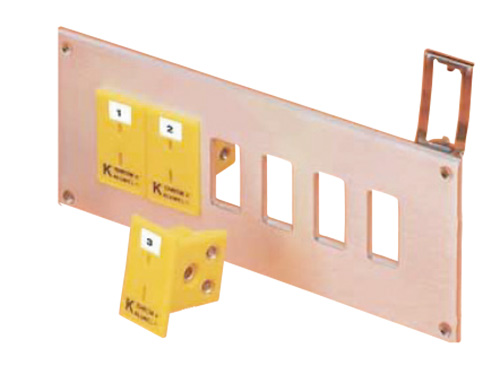 小型パネルジャック