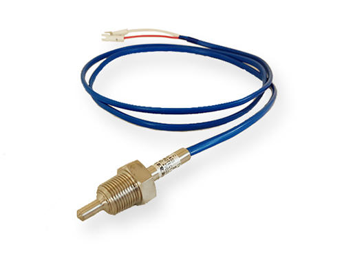 リード線型ネジ付シース