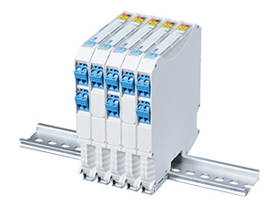 絶縁型防爆バリア