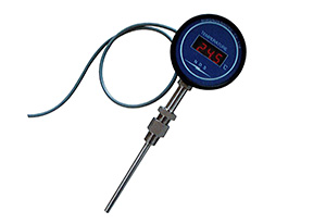 表示付温度センサー