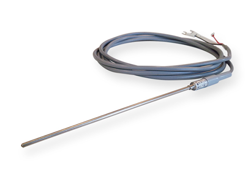 リード線形シース白金測温抵抗体
