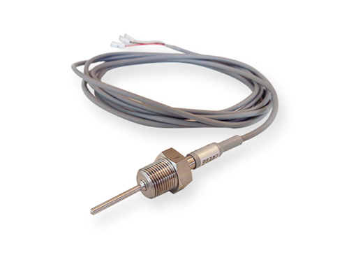 リード線直出し型ネジ付シース