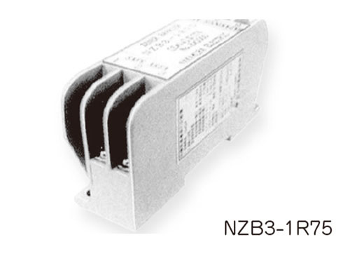 本質安全防爆型 ツェナバリア