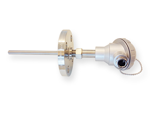 端子箱型WELL管フランジ付