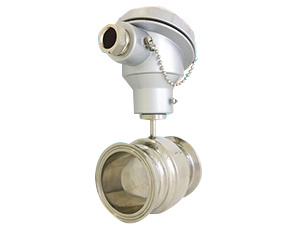 ボアスルー型サニタリー