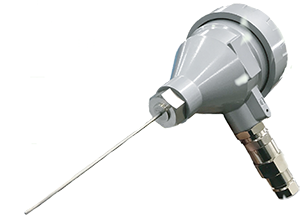 水素対応型 耐圧防爆温度センサ白金測温抵抗体型